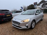2019 Ford Focus ZETEC TDCI Estate Diesel Manual