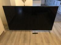 Hisense 75 inch 4K Smart TV - FAULTY 