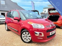 2015 Citroen C3 Picasso 1.6 VTi Exclusive MPV 5dr Petrol Manual Euro 5 (120 ps) 
