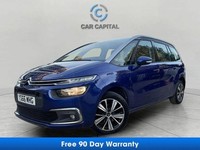 2016 Citroen GRAND C4 PICASSO 1.6 BlueHDi Feel MPV 5dr Diesel EAT6 Euro 6 (s/s) 