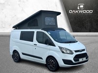 2015 65 FORD TRANSIT CAMPERVAN 2.2 TDCI 290 ECONETIC CAMPERVAN DIESEL MANUAL L1