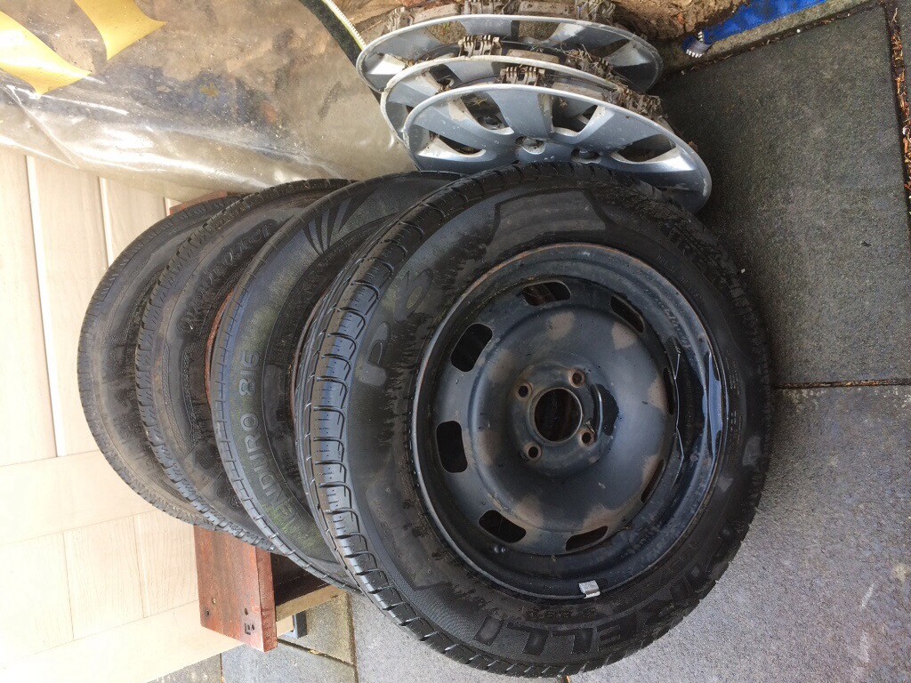 Ad tyres kirkcaldy