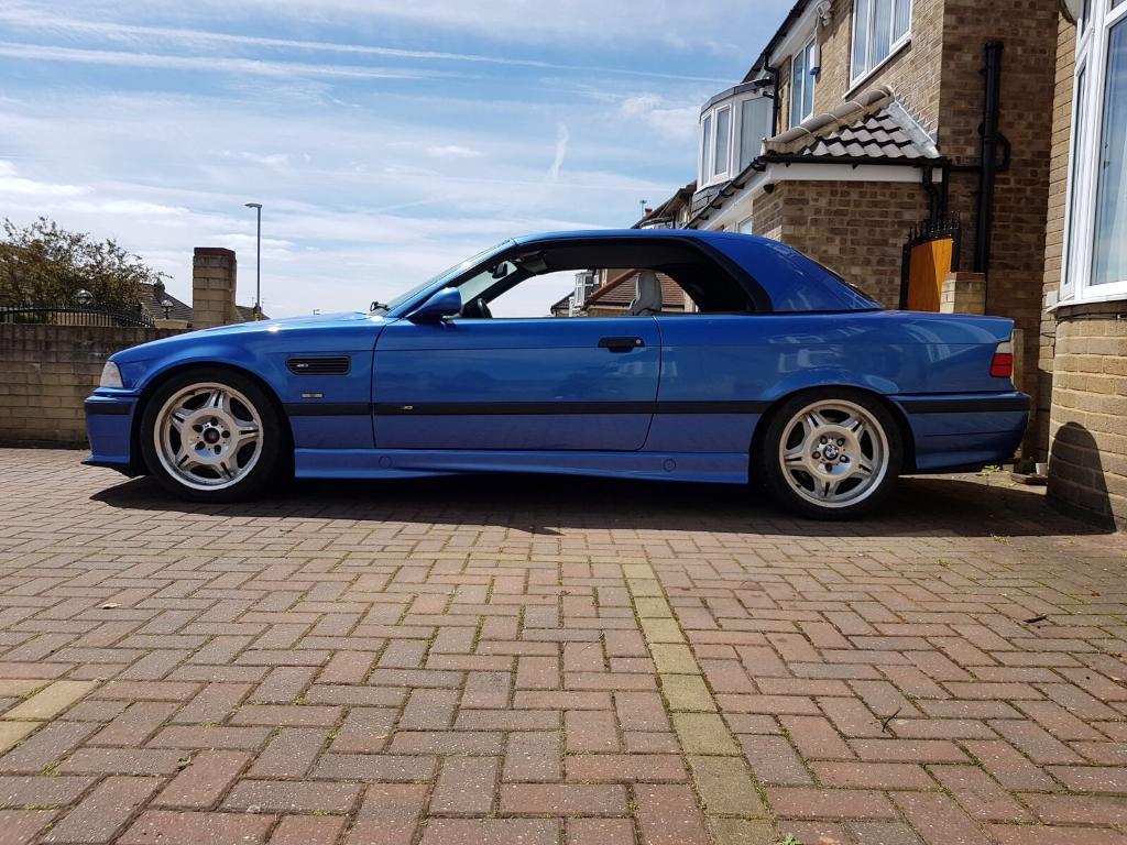 Club 98 bmw