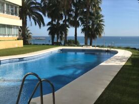 image for BENALMADENA-COSTA BEACH FRONT.. TWO BEDROOM APARTMENT