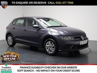 2022 Volkswagen Polo 1.0 EVO Life Hatchback 5dr Petrol Manual Euro 6 (s/s) (80 p