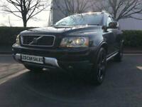 2009 Volvo XC90 2.4 D5 R-DESIGN AWD FULL SERVICE HISTORY Estate Diesel Automatic