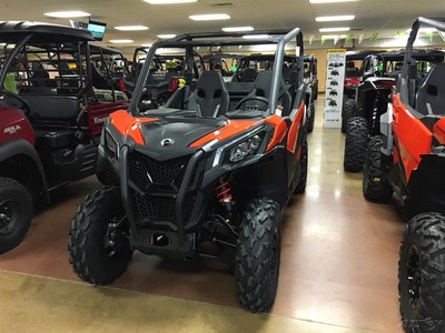 2019 Can-Am Maverick Trail DPS 1000 New