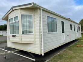 Static Caravan For Sale Off Site 3 Bedroom Carnaby Melrose 37FTx12FT Three