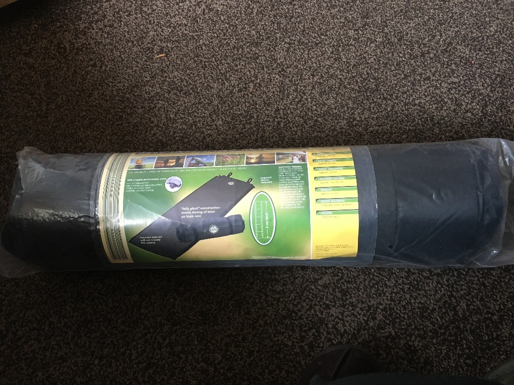 Adventuridge Self-Inflating Mat | in Telford, Shropshire | Gumtree
