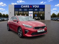 2021 Kia Ceed 1.5 T-GDi 3 Hatchback 5dr Petrol DCT Euro 6 (s/s) (158 bhp) Hatchb