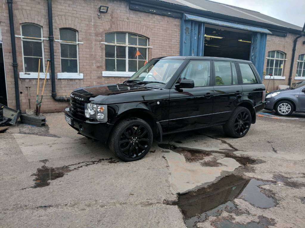 Land rover style