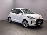 2020 Hyundai i10 1.2 SE Connect Hatchback 5dr Petrol Auto Euro 6 (s/s) (84 ps) H