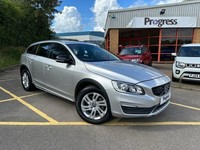 2017 Volvo V60 D4 [190] Cross Country SE Nav 5dr AWD Gtrnic [Ltr] ESTATE DIESEL 