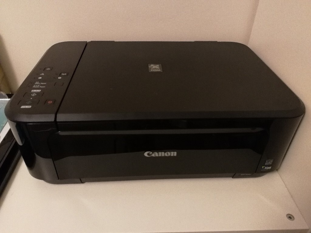 Brand New Canon Pixma MG3650 MultiFunction Scanner and Duplexing