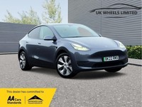 2022 Tesla Model Y Long Range AWD 5dr Auto MPV ELECTRIC Automatic