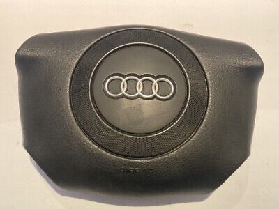 Audi A4 Bj.97 / gebr. Lenkrad-Airbag 4B0880201 4B0880201Q #398