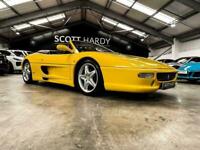 1996 P FERRARI 355 3.5 GTS SPIDER - IMACULATE THROUGHOUT