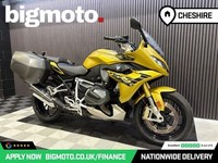 2019 69 BMW R 1250 RS FINANCE SPECIALISTS APPLY NOW