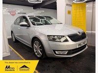 2013 Skoda Octavia 2.0 TDI Elegance Euro 5 (s/s) 5dr HATCHBACK Diesel Manual