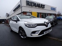 2017 Renault Clio 0.9 TCe 90 Dynamique Nav GT Line Pack Hatchback Petrol Manual