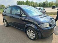 2005 Audi A2 Tdi Special Edition | 1.4 Diesel | Hatchback | 2 Former keepers