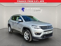 2019 69 JEEP COMPASS 1.4T MULTIAIRII LONGITUDE 5DR