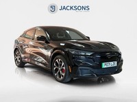 2021 Ford Mustang Mach-E 198kW Standard Range 68kWh AWD 5dr Auto HATCHBACK ELECT