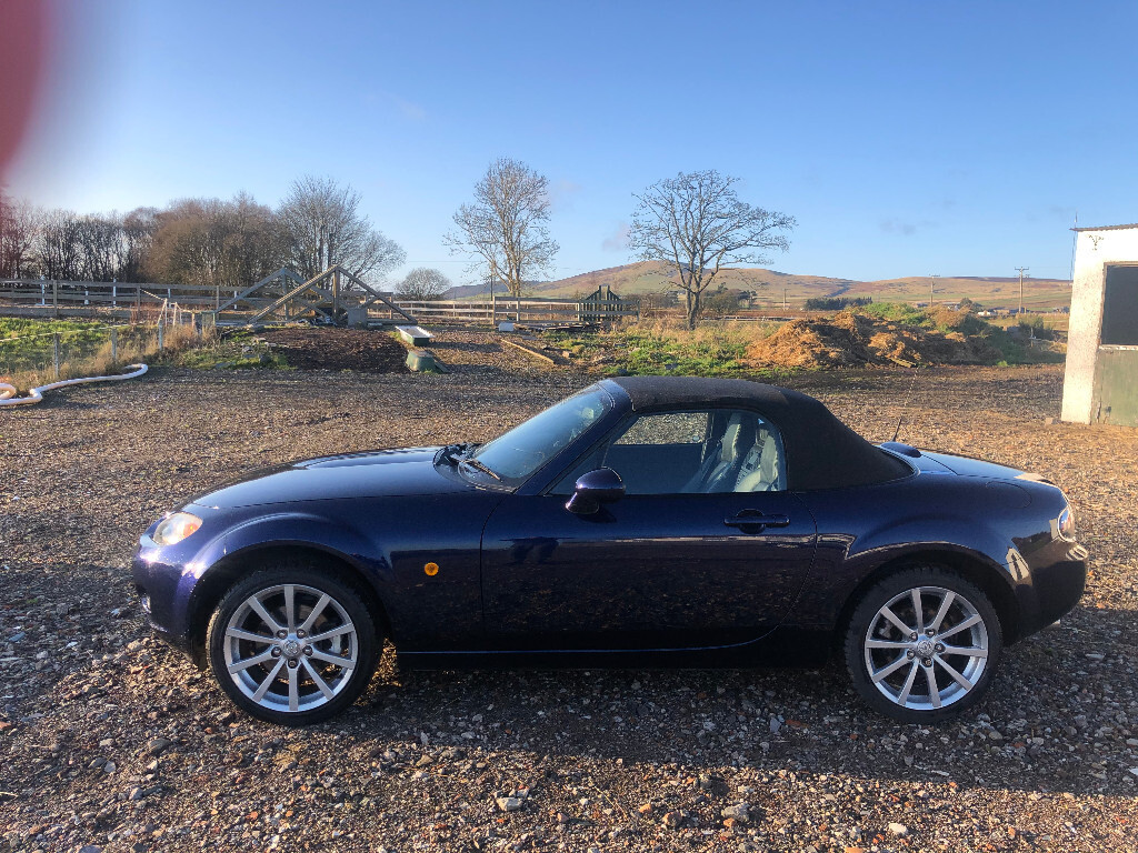 Mazda mx5 2007