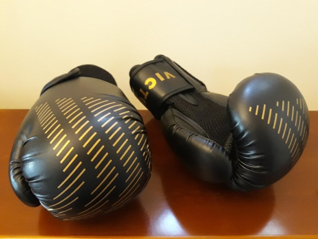 Boxing gloves hardly used VGC in Willesden, London Gumtree