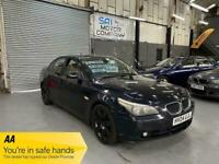 2004 BMW 5 Series 530d SE 4dr Auto - FULL LEATHER SALOON Diesel Automatic