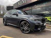 2019 BMW X5 3.0 30d M Sport SUV 5dr Diesel Auto xDrive Euro 6 (s/s) (265 ps) * H