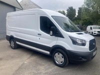 2017 Ford TRANSIT 350 L3 H2 LONG WHEEL BASE MEDIUM ROOF 2.0 350 L3 H2 P/V Manual