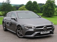 2021 Mercedes-Benz CLA Shooting Brake 200 AMG Line Premium Plus 5dr Tip Auto Est