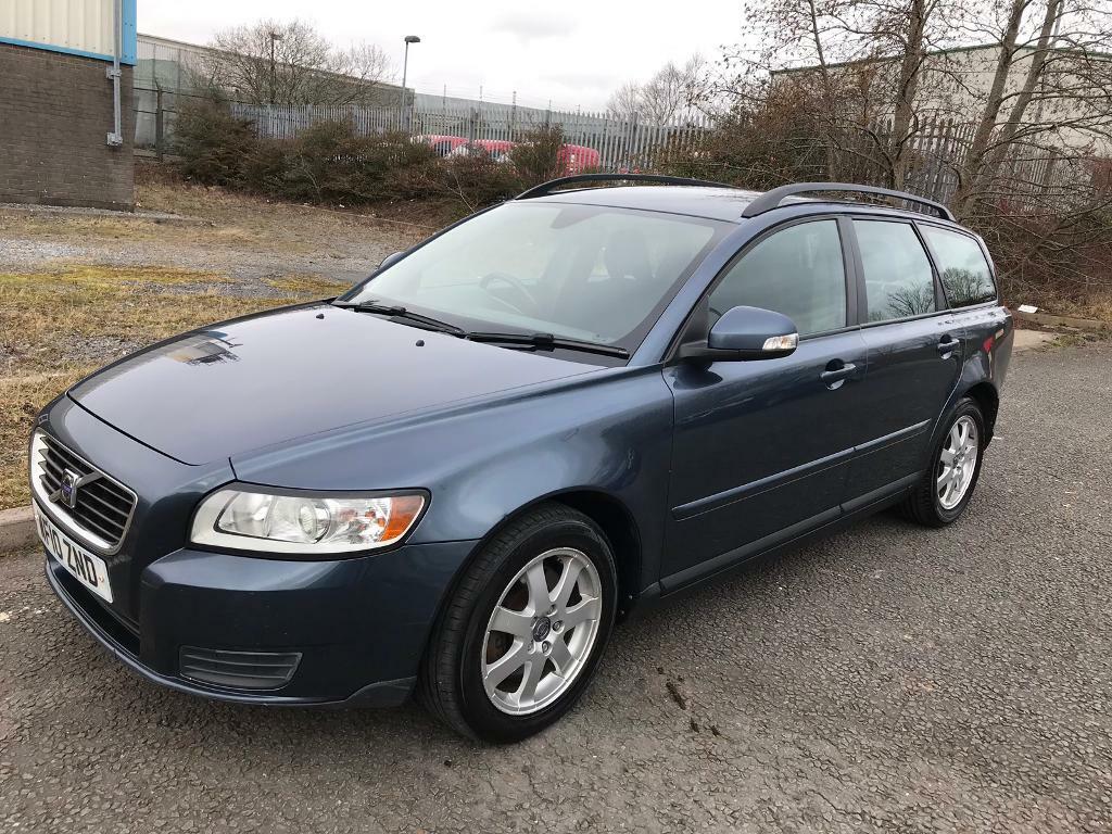 Volvo v50 2010