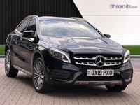 2019 Mercedes-Benz GLA 1.6 GLA180 AMG Line Edition 7G-DCT Euro 6 (s/s) 5dr ESTAT