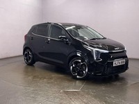 2024 74 KIA PICANTO 1.2 SHADOW HATCHBACK 5DR PETROL AMT EURO 6 (S/S) (77 BHP)