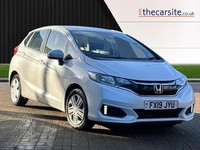 2019 Honda Jazz 1.3 i-VTEC S CVT Euro 6 (s/s) 5dr HATCHBACK Petrol Automatic