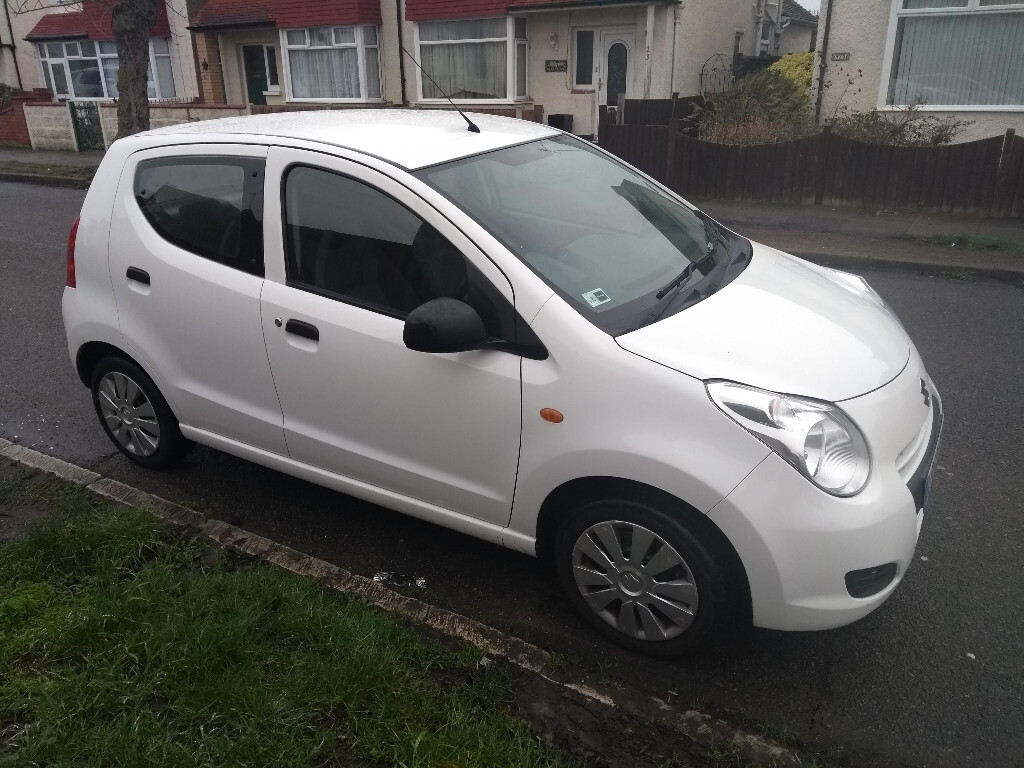 Suzuki alto 2014