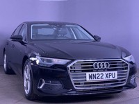 2022 22 AUDI A6 SALOON 2.0 TFSI 40 SPORT SALOON 4DR PETROL S TRONIC EURO 6 (S/S)