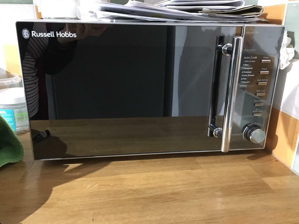 Russell Hobbs microwave in Notting Hill, London Gumtree