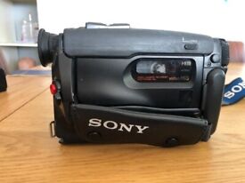 image for Sony Hi8 Camcorder / Video Camera