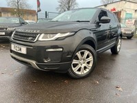2017 Land Rover Range Rover Evoque 2.0 eD4 SE Tech SUV 5dr Diesel Manual FWD Eur