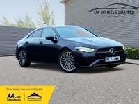 2023 Mercedes-Benz CLA CLA 200 AMG Line Premium 4dr Tip Auto COUPE PETROL Automa