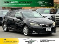 2024 Lexus CT 1.8 200h SE-L CVT Euro 5 (s/s) 5dr Petrol/Electric Hybrid Automati