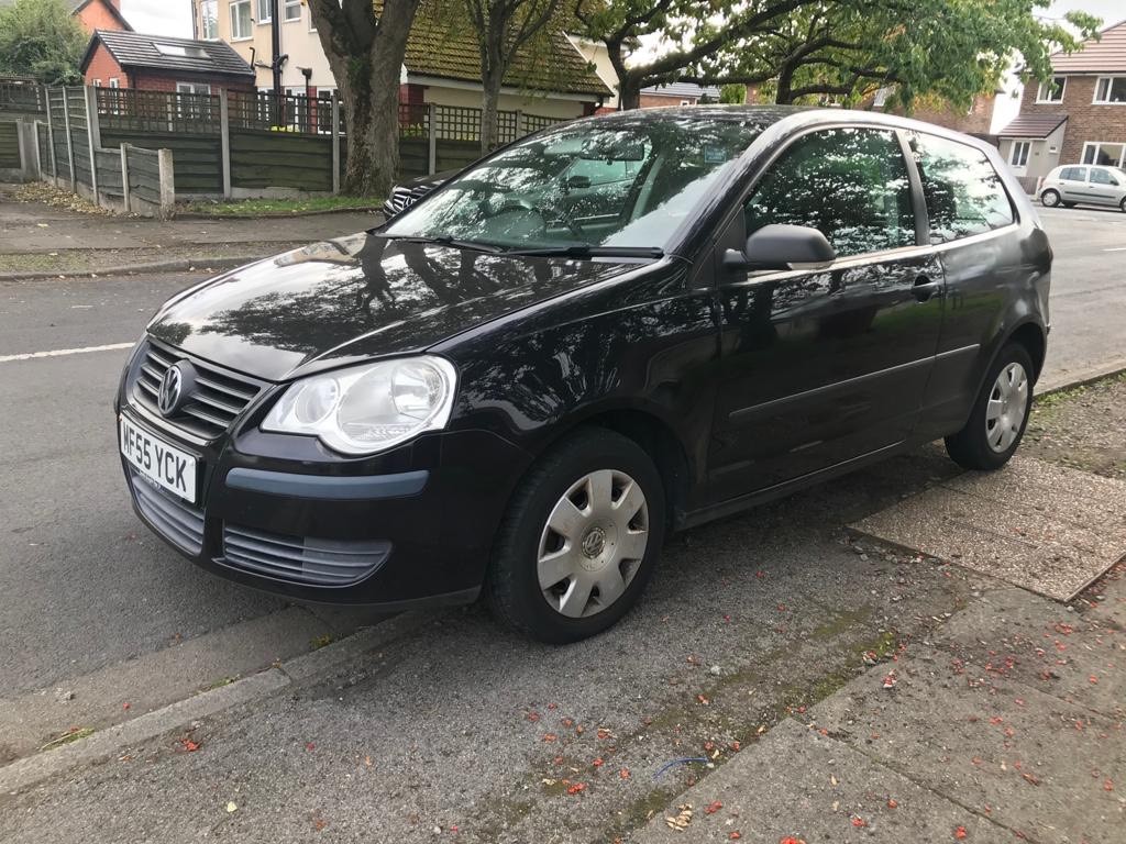 Volkswagen polo 2005