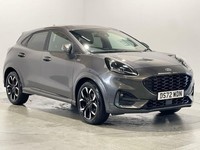 2022 72 FORD PUMA 1.0T ECOBOOST MHEV ST-LINE X SUV 5DR PETROL HYBRID DCT EURO 6