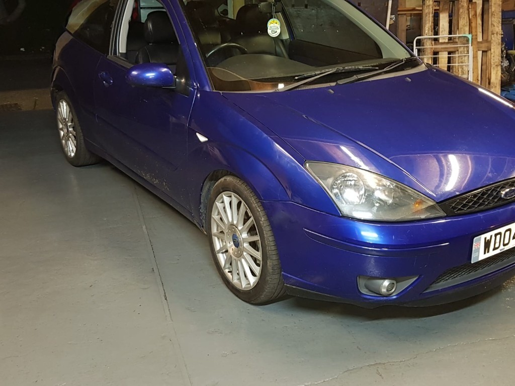 Ford focus st 170