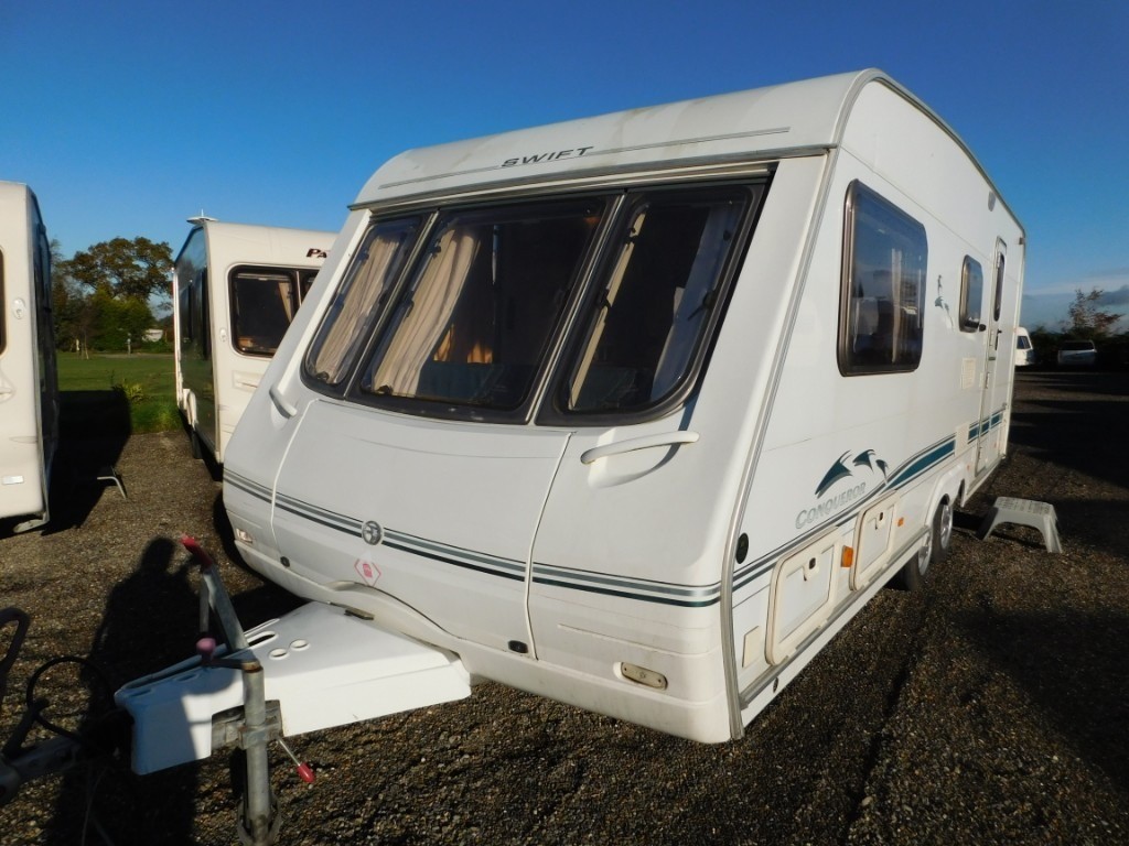 Swift Conqueror 580 in Dalston, Cumbria Gumtree