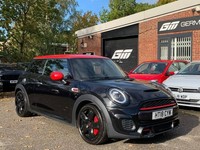 2018 MINI Hatch 2.0 John Cooper Works Hatchback 3dr Petrol Manual Euro 6 (s/s) (