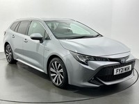 2021 Toyota Corolla 1.8 VVT-h Design Touring Sports CVT Euro 6 (s/s) 5dr ESTATE 